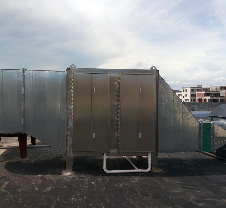 ?工業(yè)廢氣處理設(shè)備之UV光氧催化除臭設(shè)備光氧催化設(shè)備廠家惠州環(huán)評(píng)公司